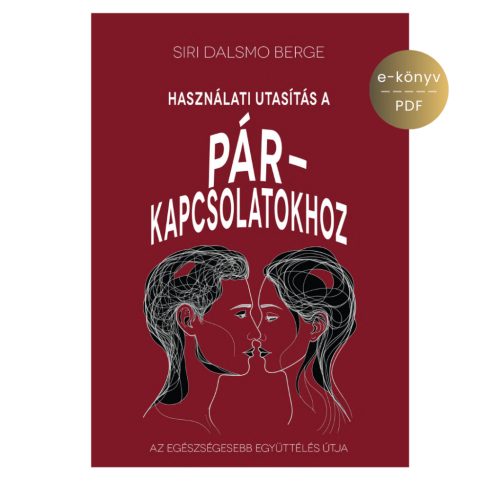   Siri Dalsmo Berge: Használati utasítás a párkapcsolatokhoz e-könyv