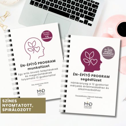 Én-építő program csomag - Önismereti munkafüzet és segédfüzet, nyomtatott
