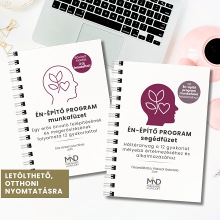 Én-építő program csomag - Önismereti munkafüzet és segédfüzet, letölthető