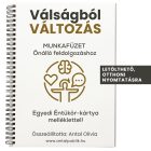 Válságból változás! Letölthető munkafüzet Éntükör kártyákkal