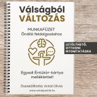 Válságból változás! Letölthető munkafüzet Éntükör kártyákkal