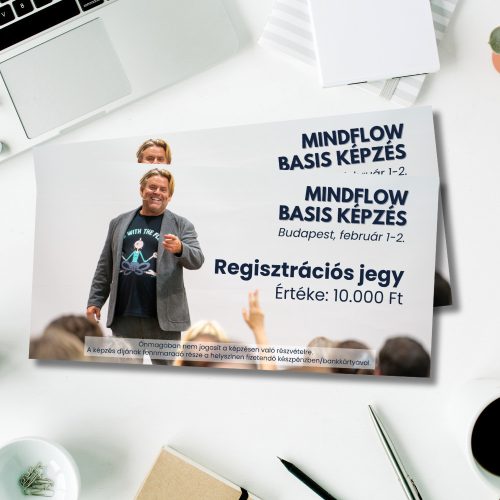 Mindflow Basis 02.01-02. Regisztrációs jegy
