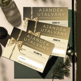 Ajándékkártyák