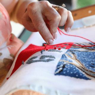 Az élet mint gobelin: Hogyan lesznek a hibákból új lehetőségek?