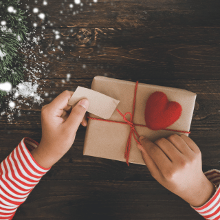 A legszebb idézetek az ajándék mellé karácsonyra